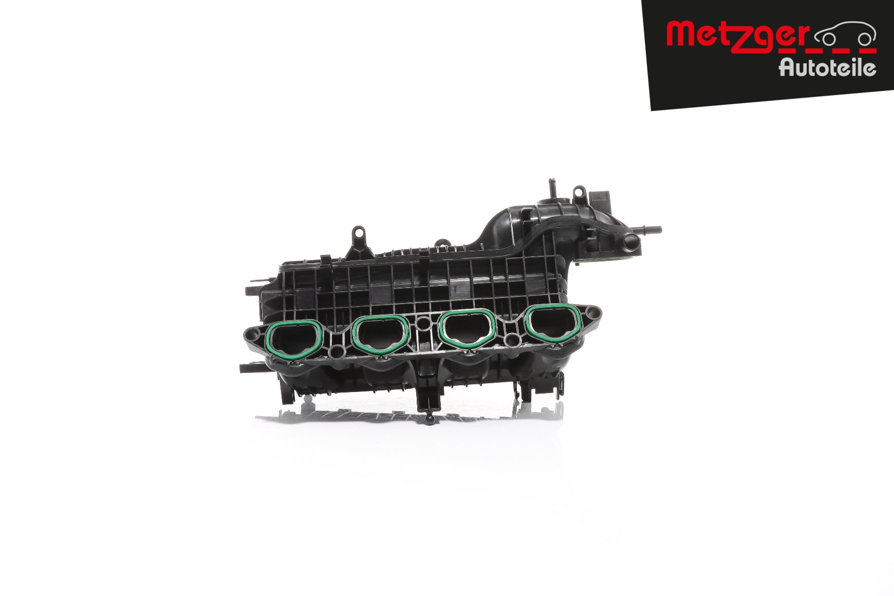 METZGER 2100076 Suleidimas, įsiurbimo kolektorius AUDI A1