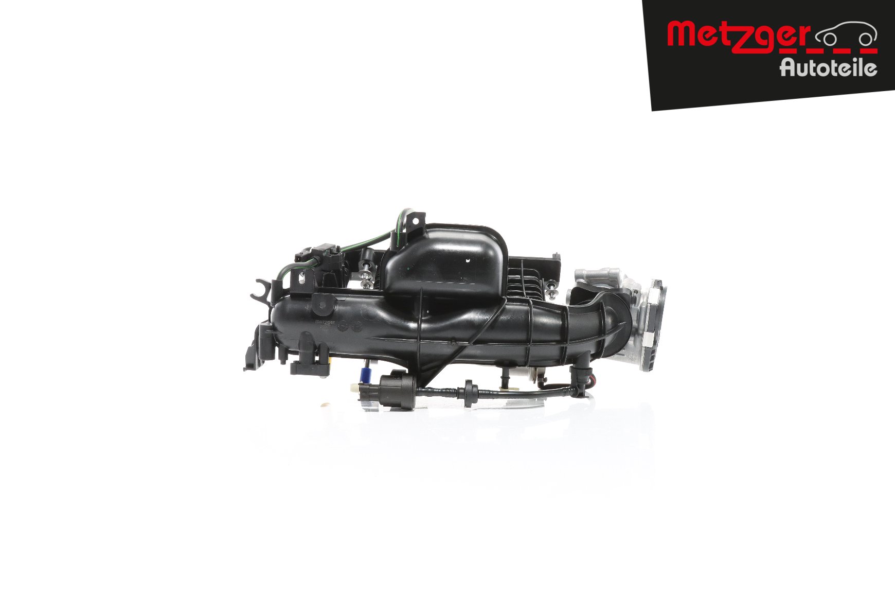 METZGER 2100077 Ansaugbrücke Opel Adam M13 1.4 Benzin 101 PS 2016