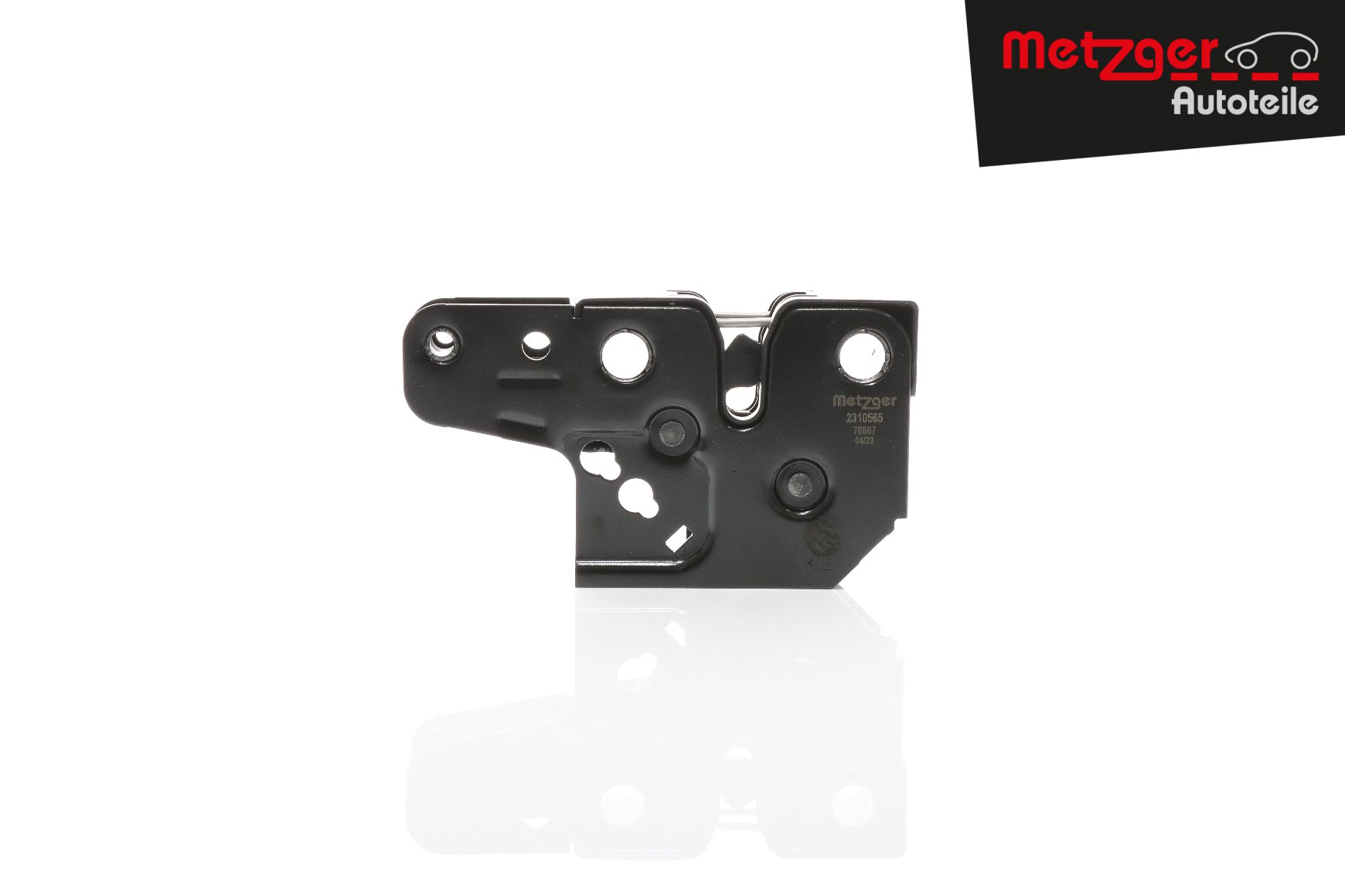 METZGER 2310565 Капот и комплектующие VW TOURAN (1T1, 1T2) 2.0 TDI Дизель 170 л.с. 2010