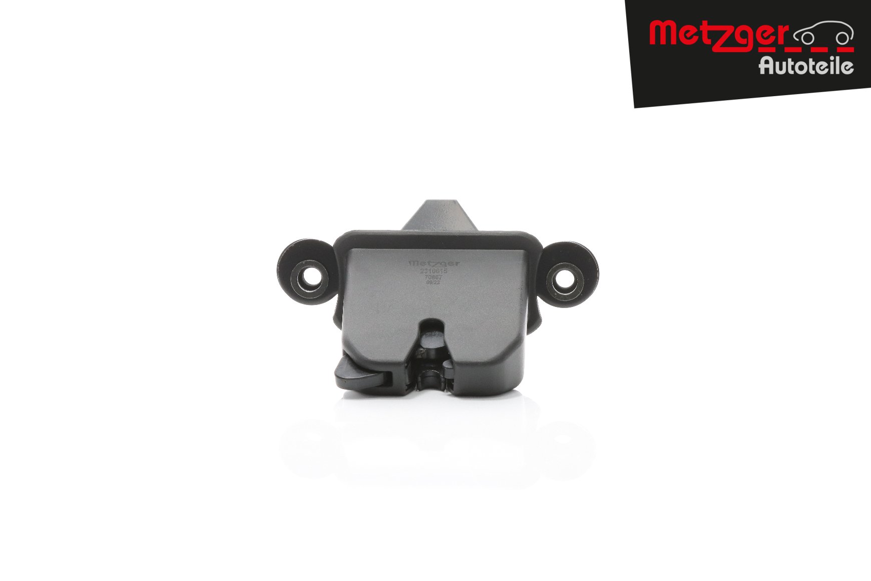 METZGER Achterklepslot 2310615