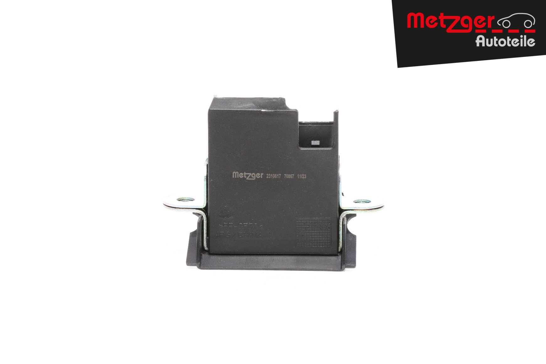 2310617 METZGER Boot lock for FIAT PANDA