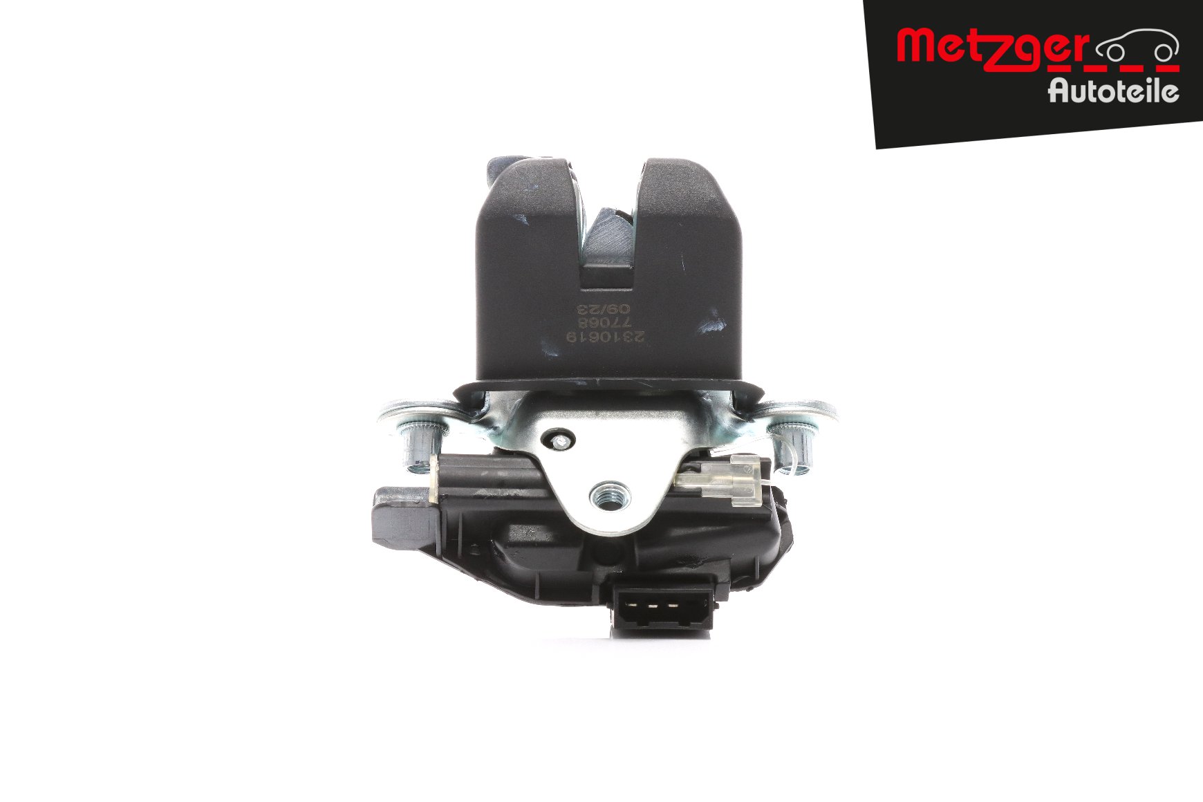 originalni Skoda FABIA METZGER Vratna kljucavnica 2310619