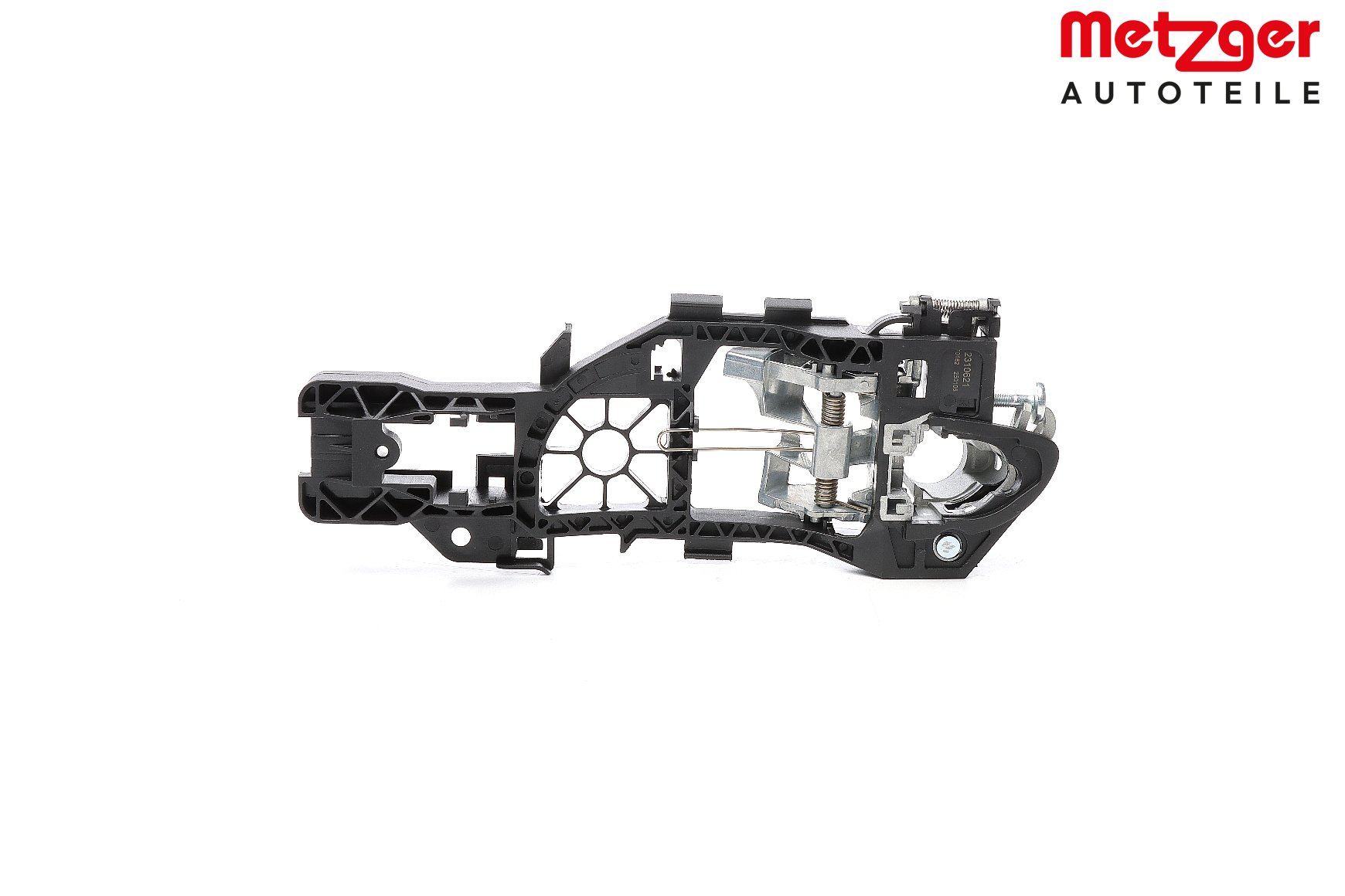 Poignée de porte Volkswagen PASSAT 2007 2310621 METZGER