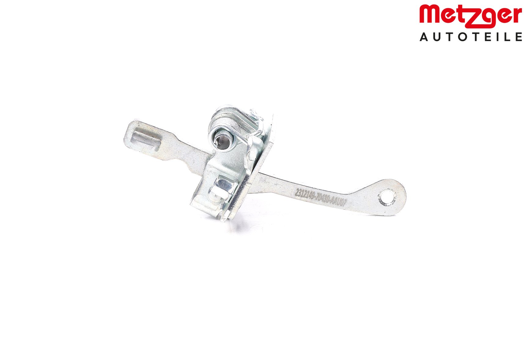 alkuperäiset Volkswagen CORRADO METZGER Takaluukku 2312149