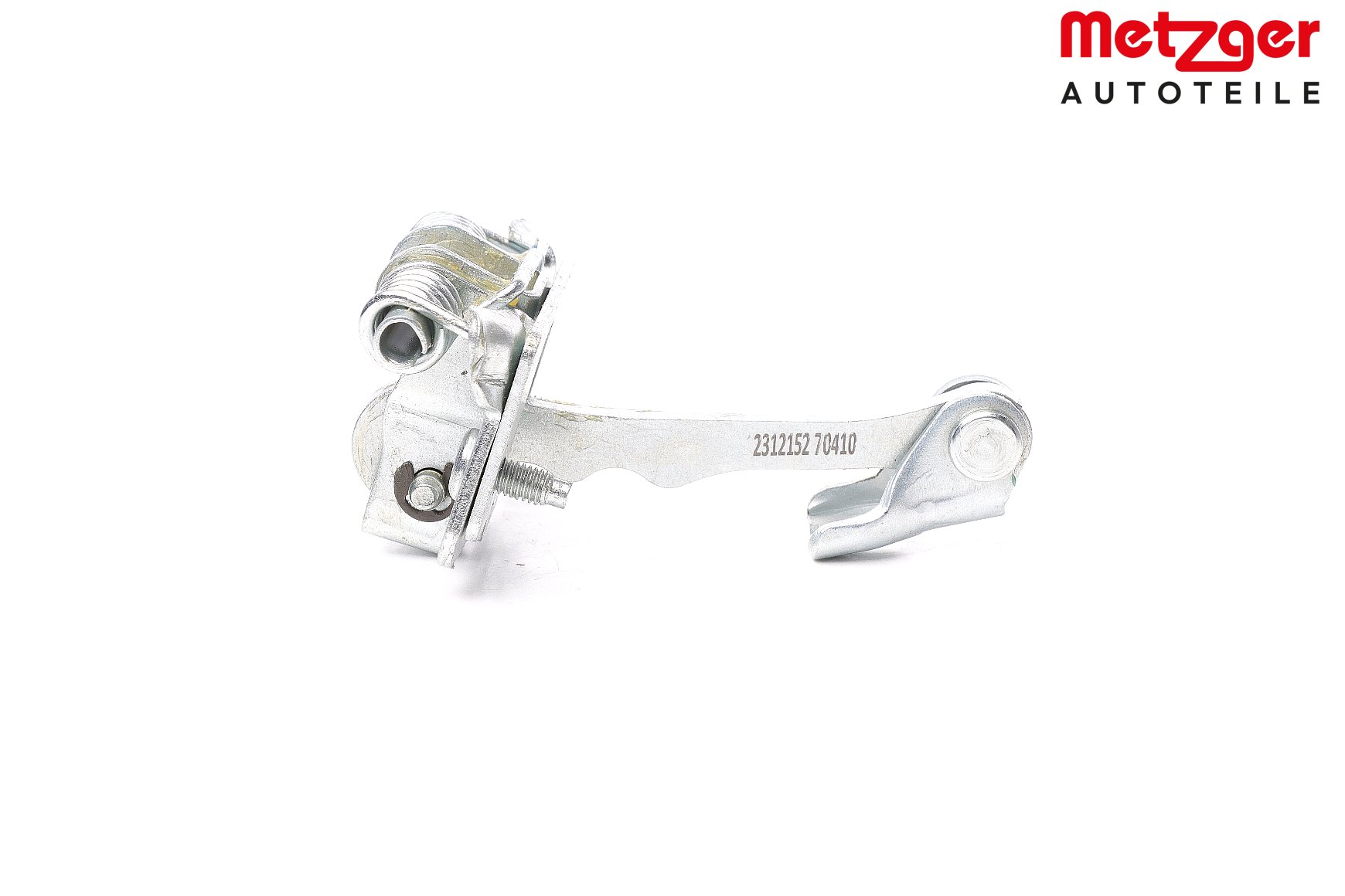 METZGER 2312152 Tampa traseira Citroën C3 2003