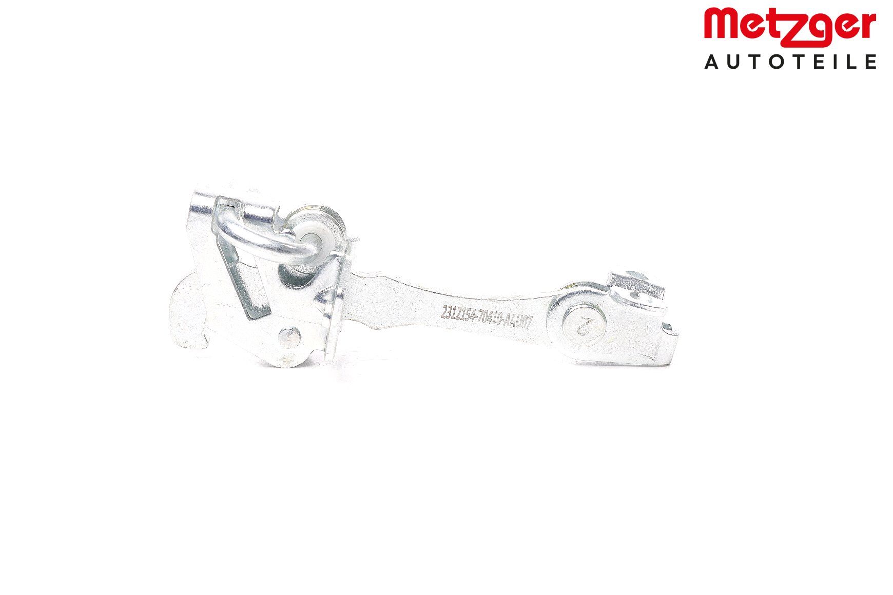 METZGER 2312154 foran, på begge sider