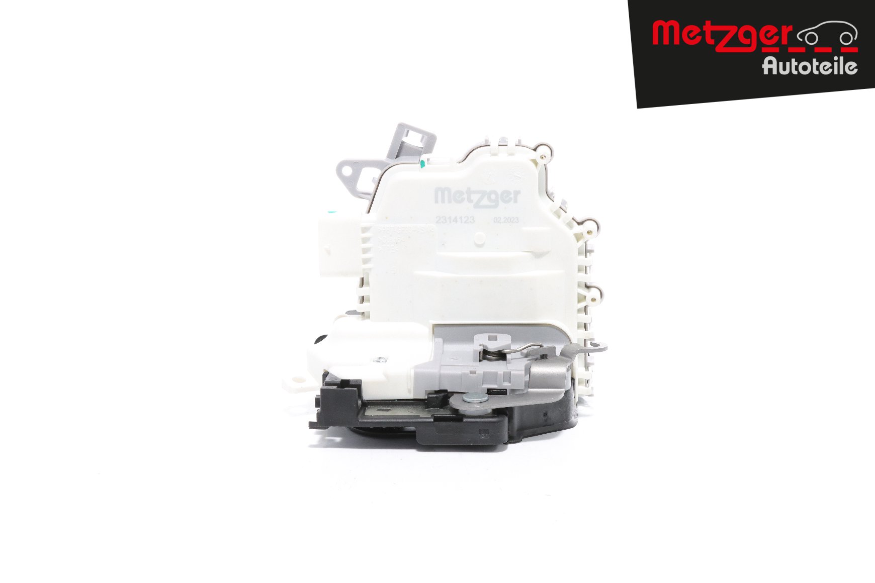2314123 METZGER Door latch SEAT ALTEA