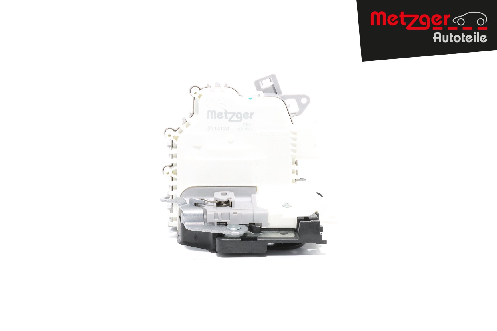 METZGER Cerradura de puerta 2314124