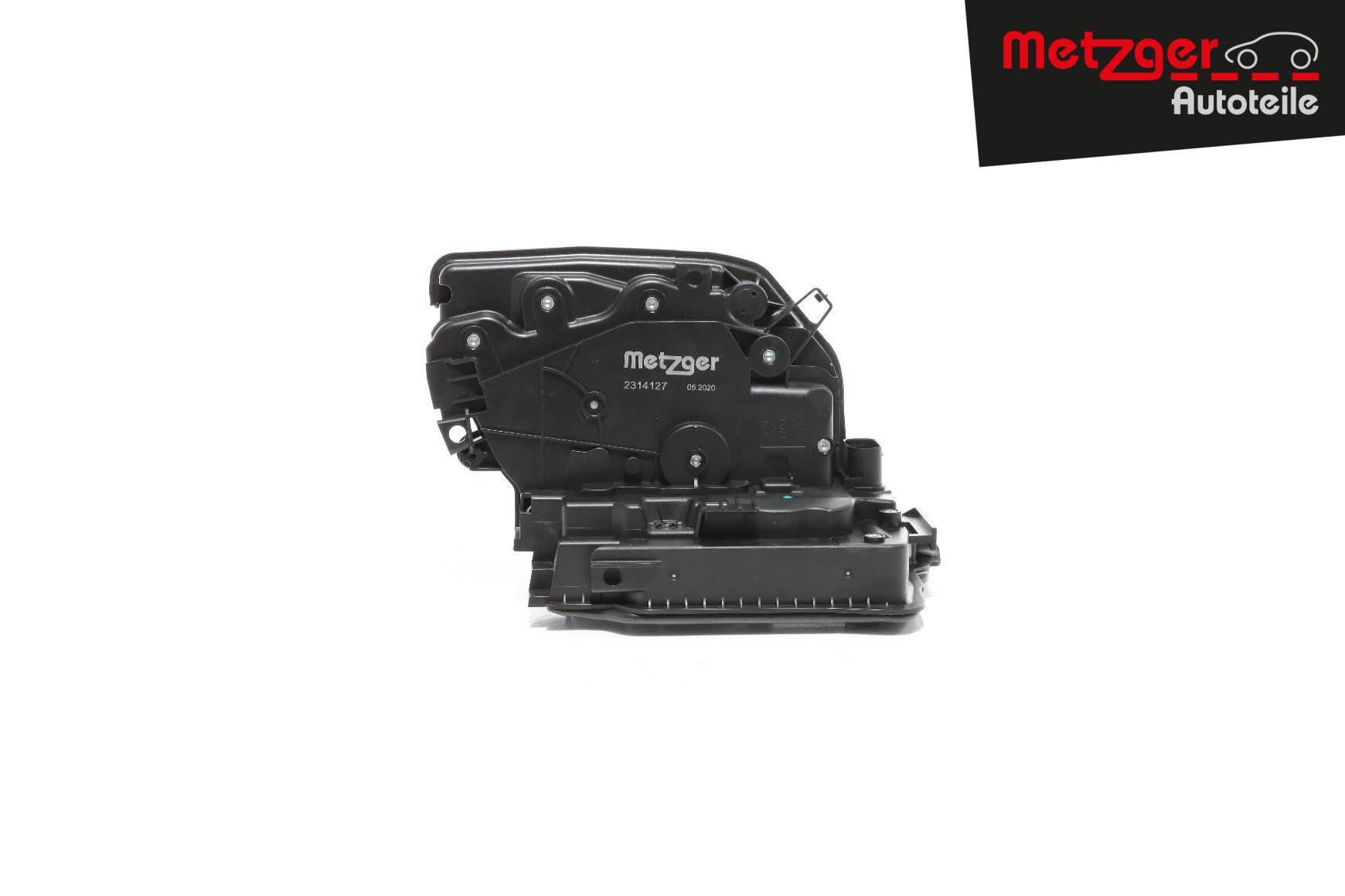 METZGER 2314127 Schiebetür-Schloss BMW G01 xDrive20i Mild-Hybrid Benzin/Elektro 184 PS 2023