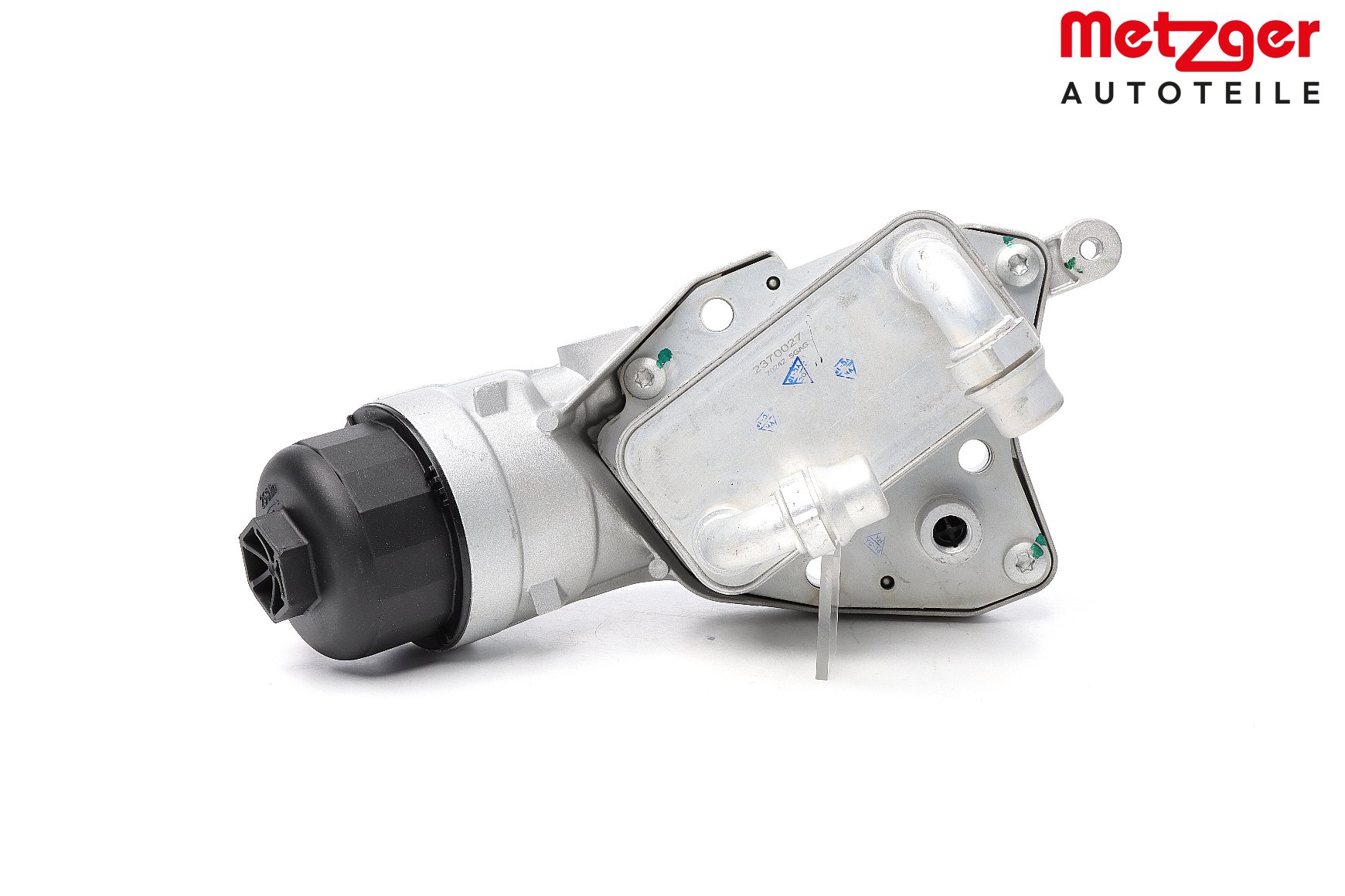 METZGER 2370027 Boîtier de filtre à huile OPEL Astra J Van / Break (P10) 2.0 CDTi (35) Diesel 165 CV 2015 prix