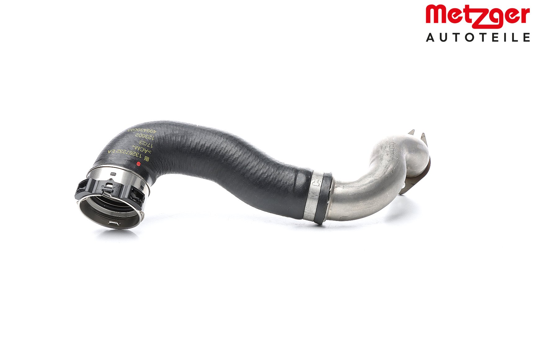 METZGER 2400563 kompresoriaus padavimo žarna VAUXHALL Meriva Mk2 (B) (S10)