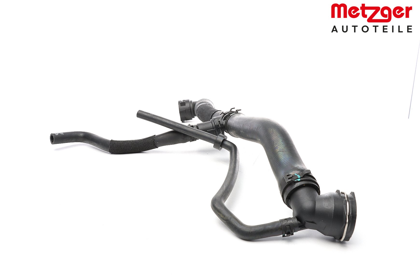 2420861 METZGER Manguitos de radiador SKODA YETI