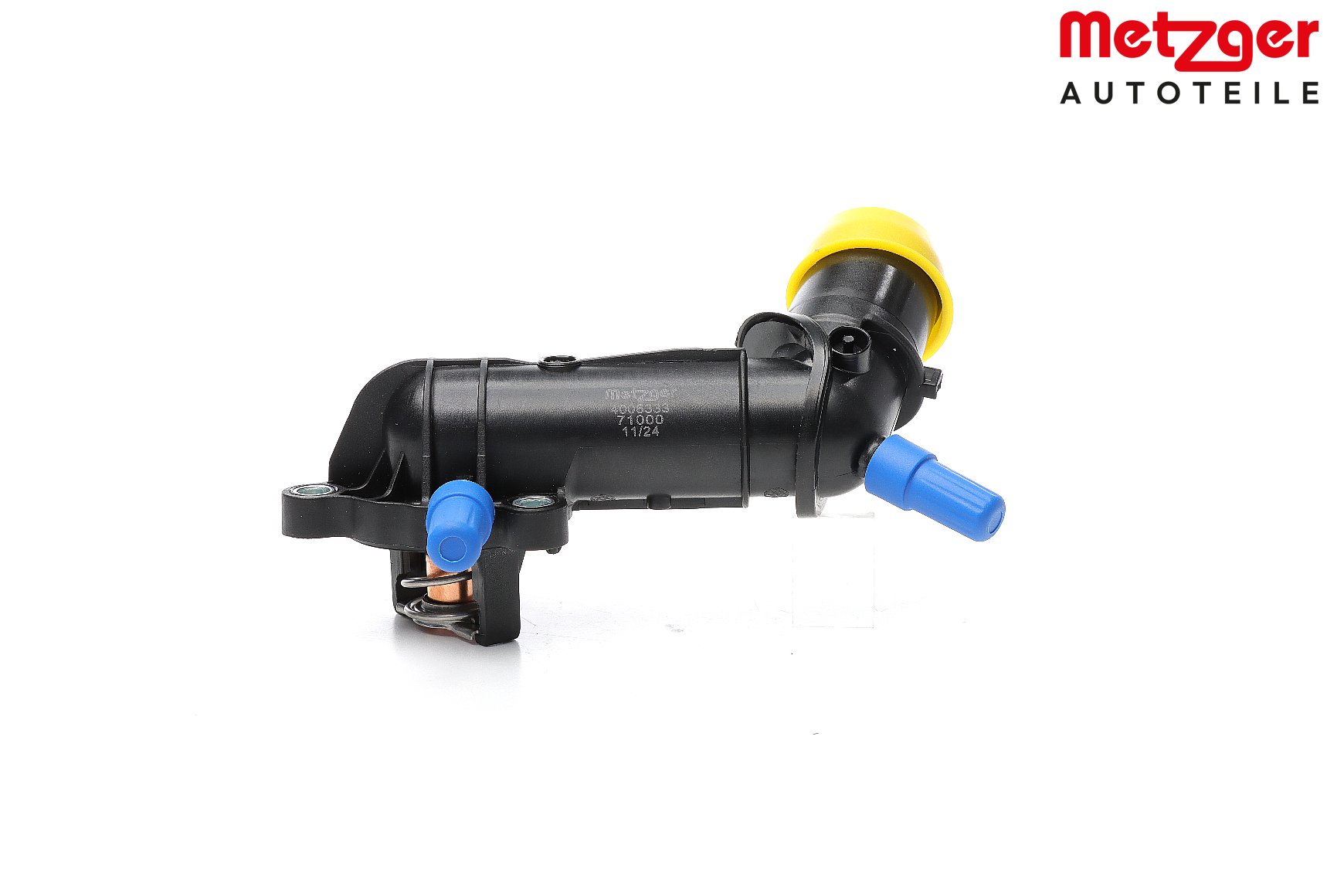 METZGER Termóstato, líquido de refrigeração 4006333