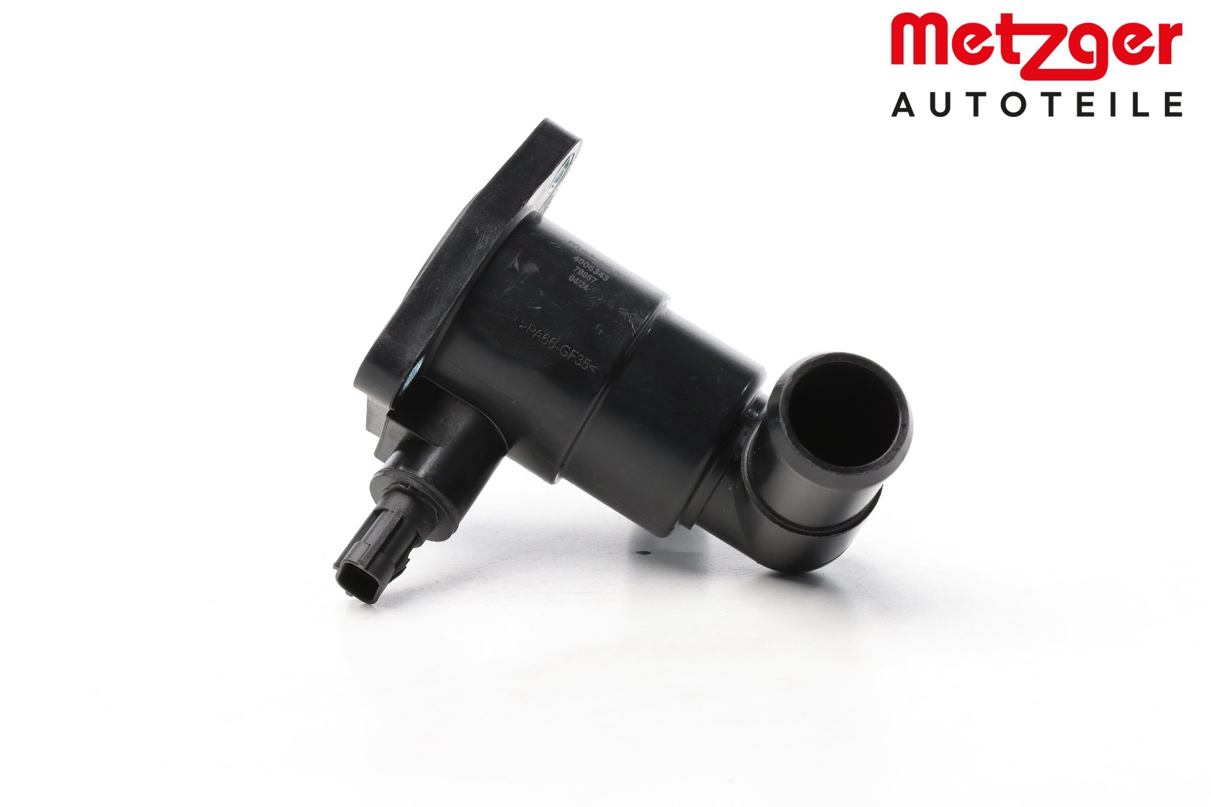 METZGER 4006343 Termostat SUZUKI SWIFT IV (FZ, NZ) 1.2 (AZG 412, ZC72S) Benzin 90 HK 2023 pris