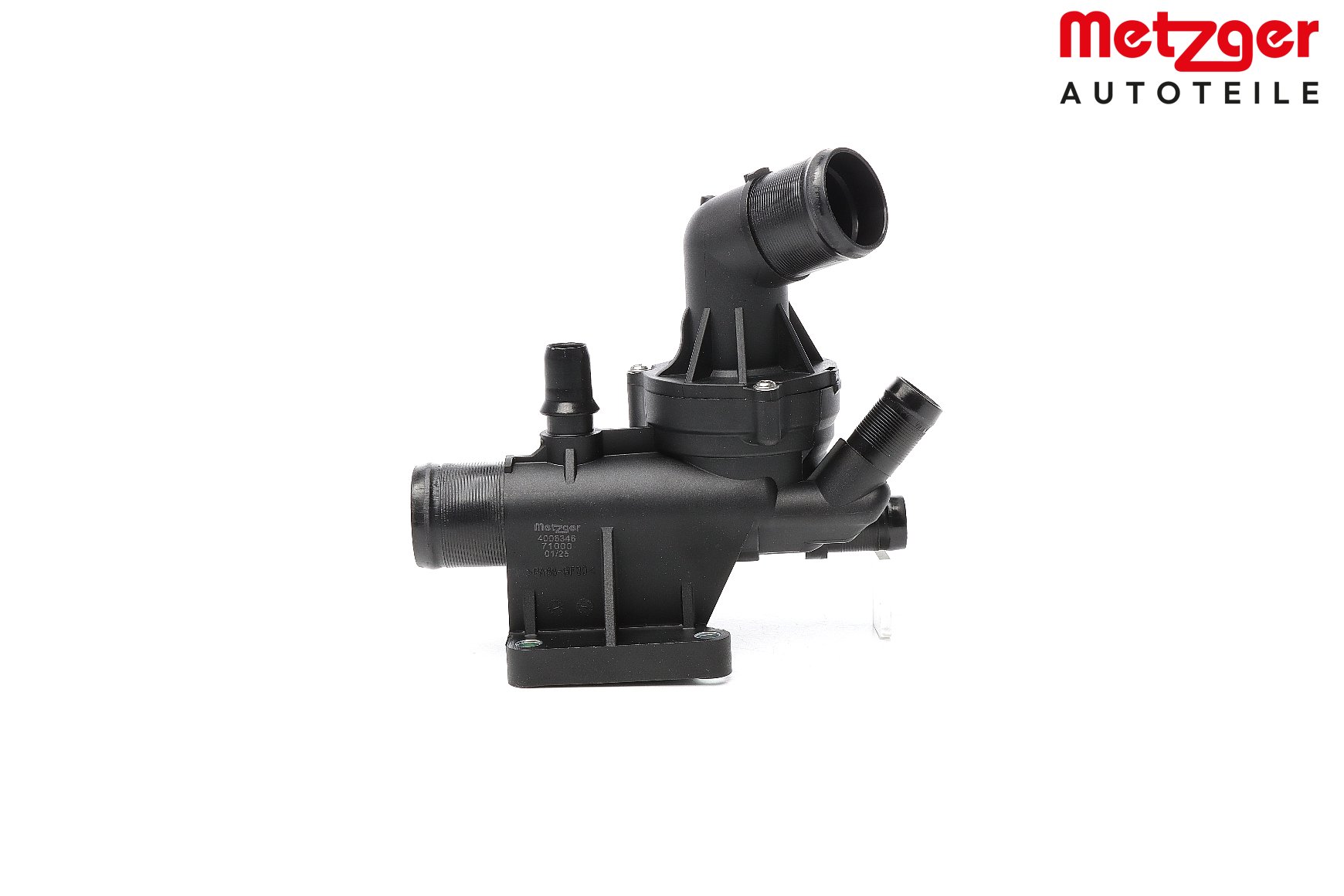 METZGER Kühlwasserthermostat 4006346