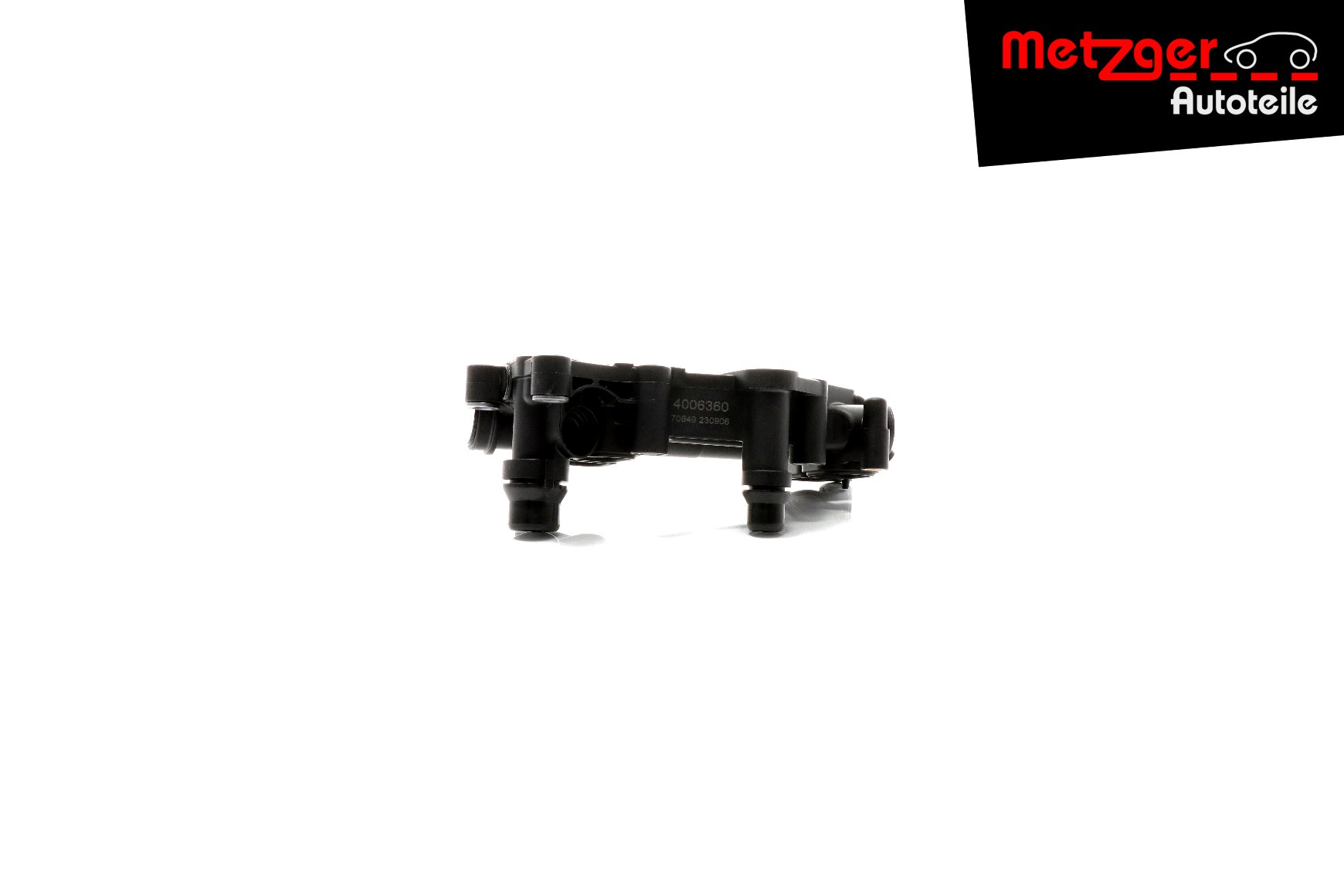 METZGER 4006360 Thermostat d'huile VOLKSWAGEN Sharan II (7N1, 7N2) 2.0 TFSI Essence 200 CV 2013 prix