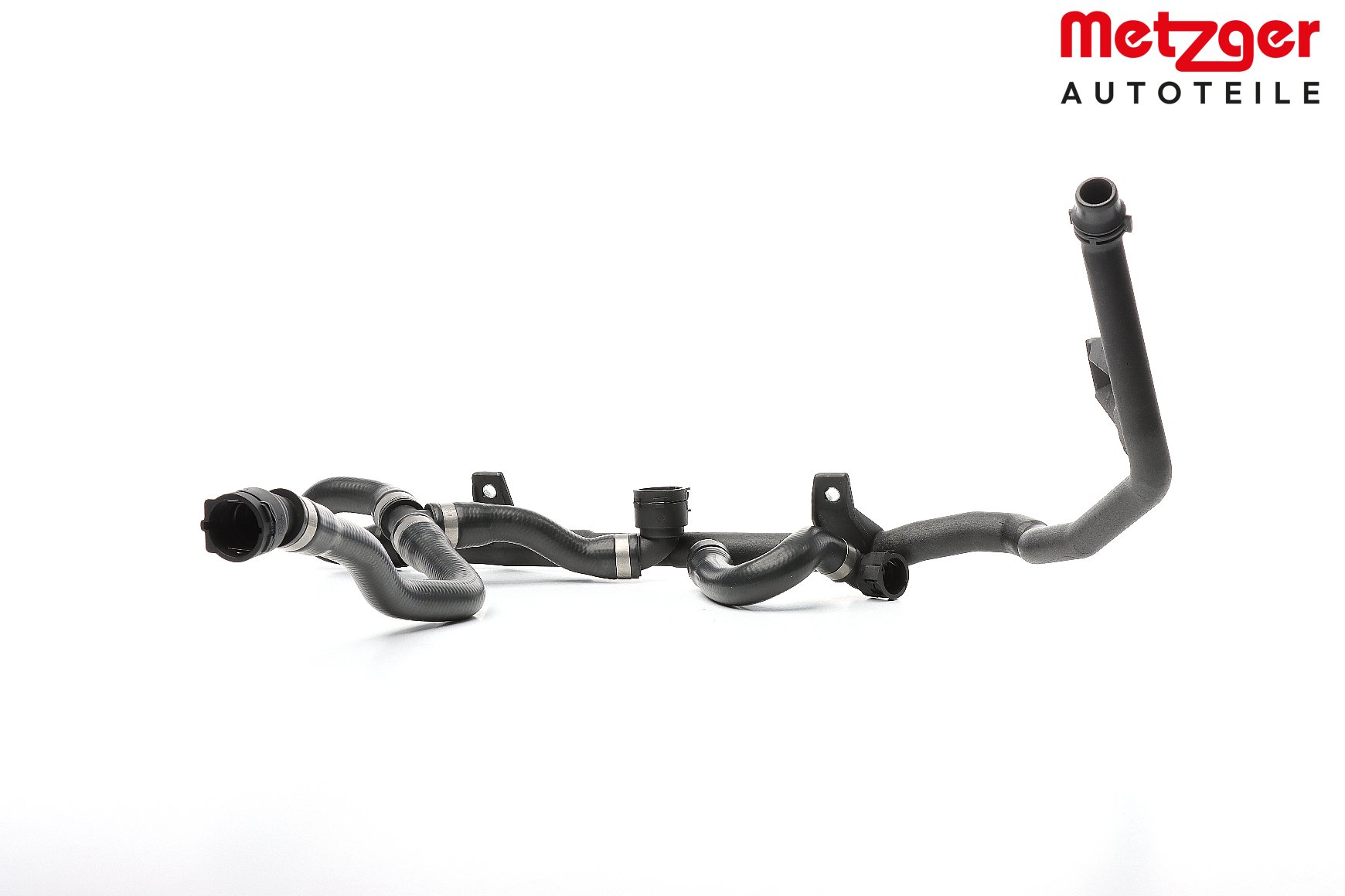 Трубка охлаждающей жидкости METZGER 4010206 совместимо с BMW дешево
