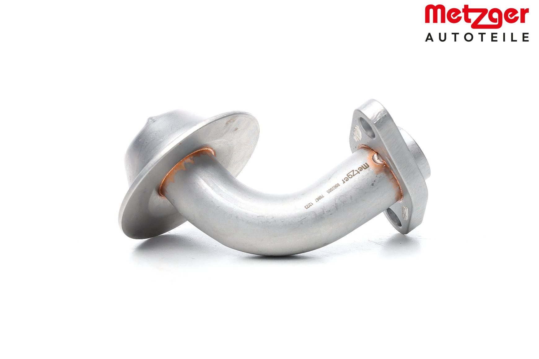 METZGER 06B115251 Inlaatpijp, oliepomp