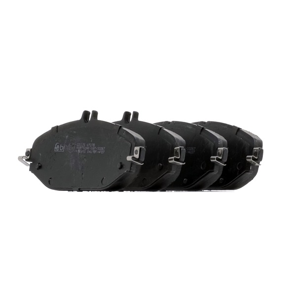 FEBI BILSTEIN Juego de pastillas de freno 171406