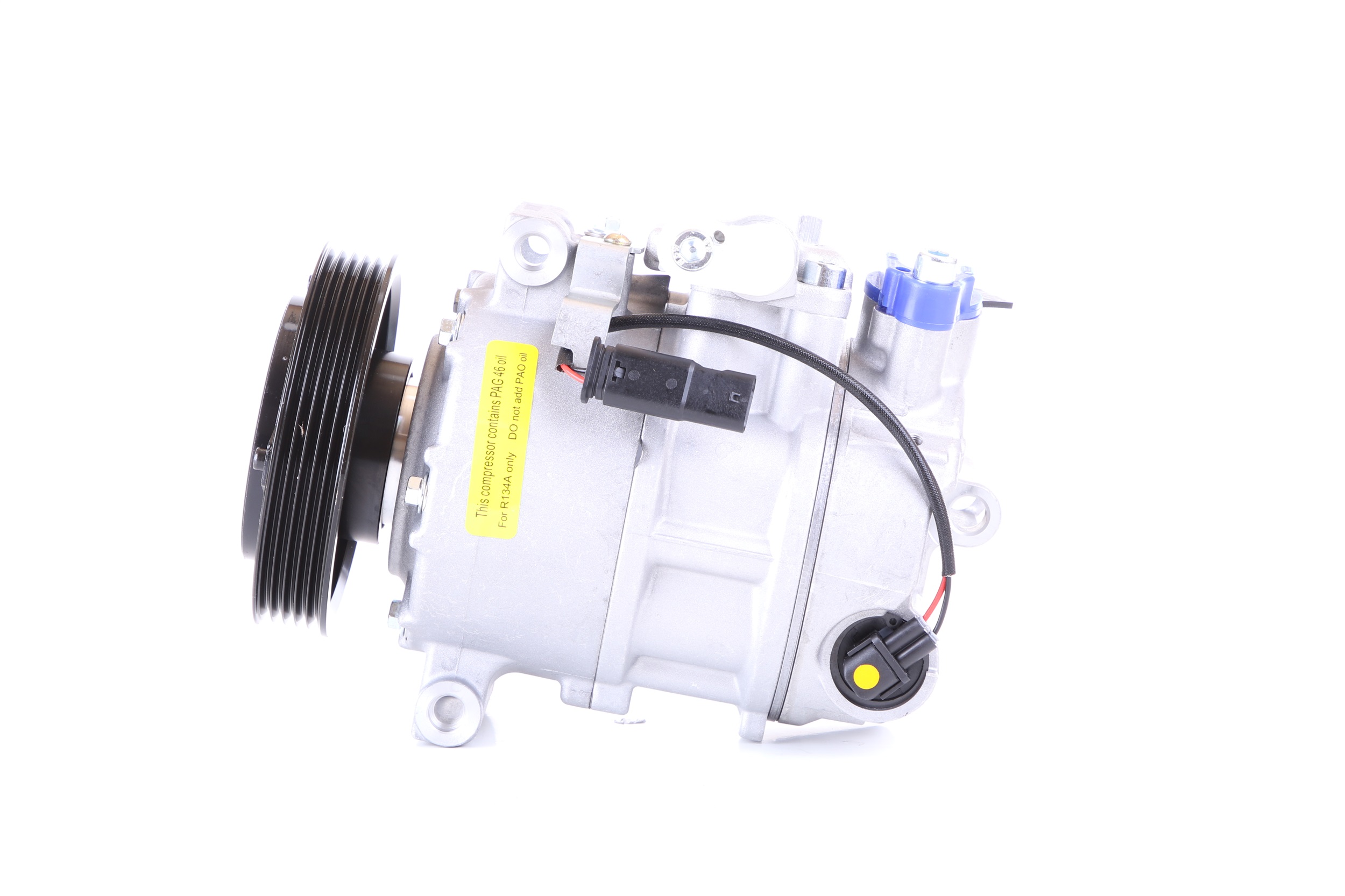 NISSENS Air conditioning compressor 890766