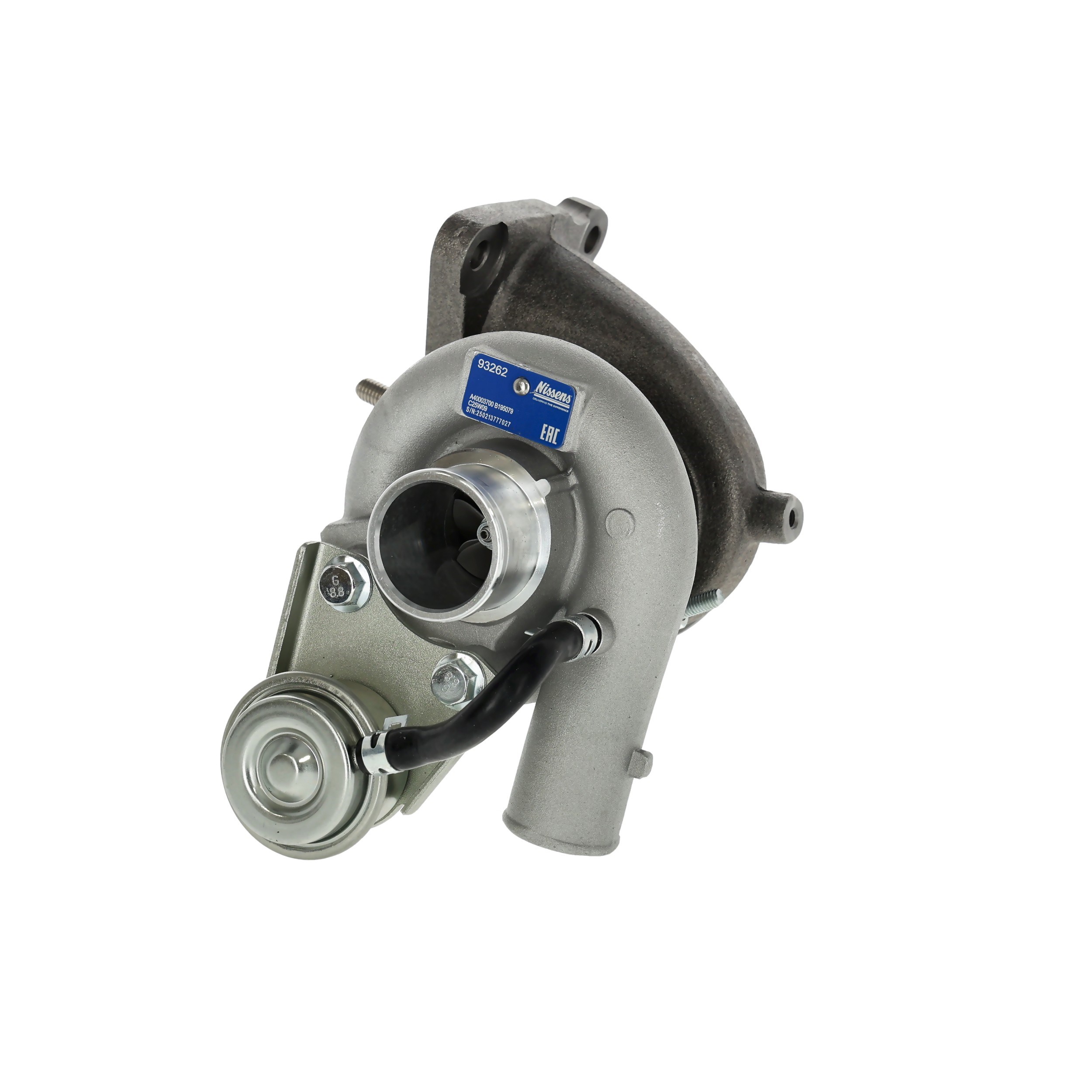 71789727 OE NISSENS Turbolader 93262