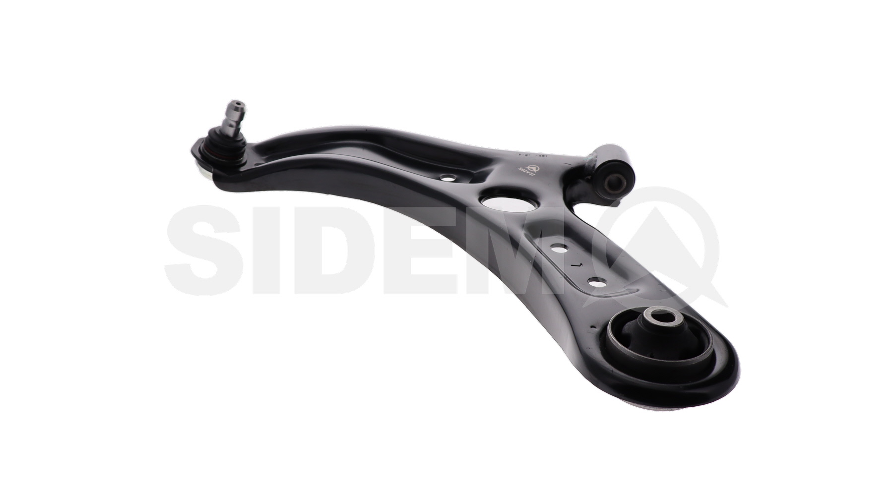 SIDEM 81670 Control arm KIA Rio IV Box Body / Hatchback (YB, SC, FB) 1.0 T-GDI 120 Petrol 120 hp 2018 price