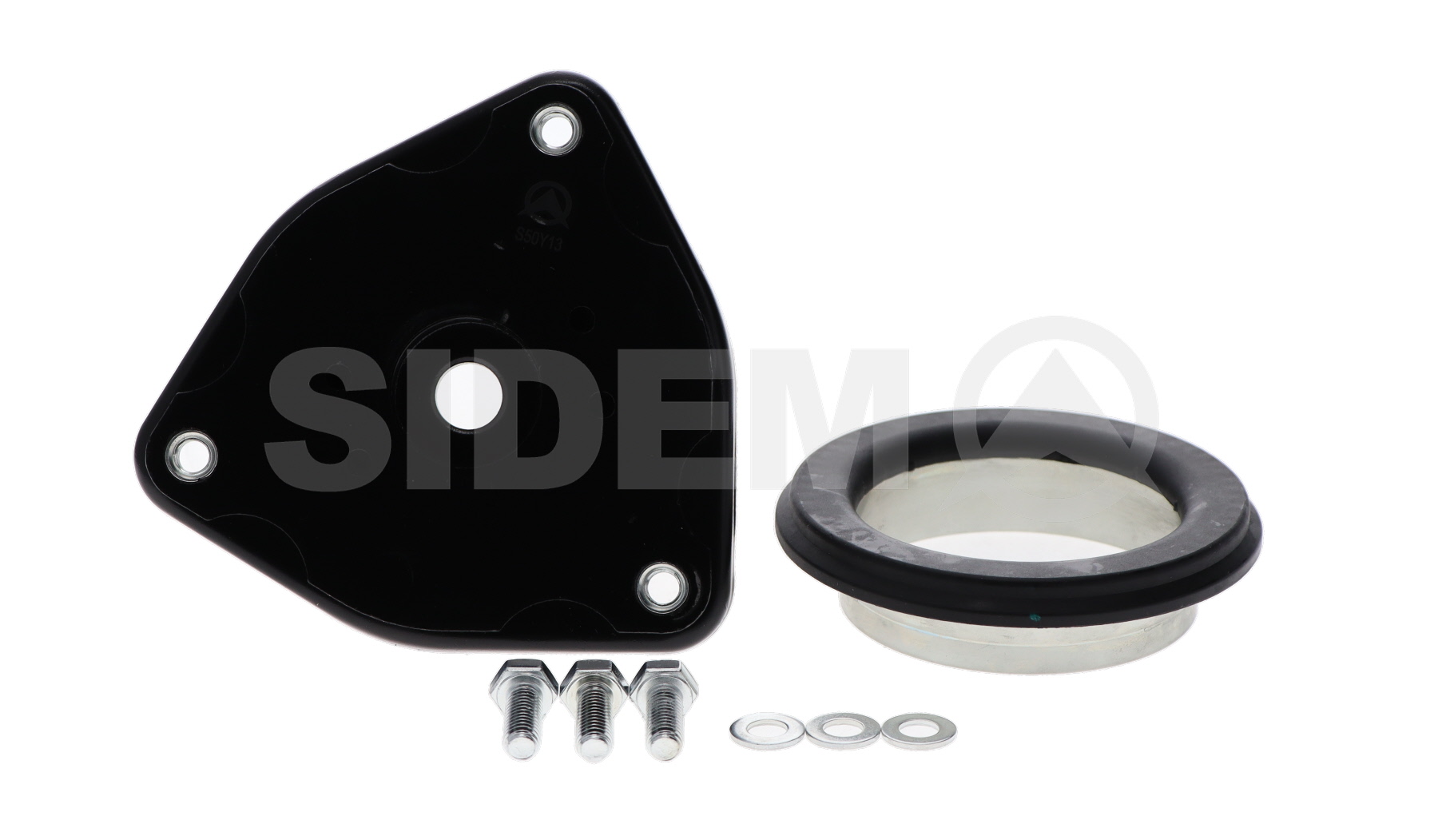 SIDEM 849419 KIT Pakabos statramsčio guolis Mercedes-Benz S203 C 270 CDI 2.7 (203.216) dyzelinas 163 AG 2007