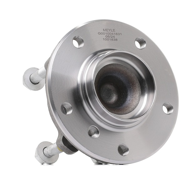 MEYLE 314 652 0012 Radnabe X1 E84 sDrive20d 2.0 Diesel 177 PS 2011