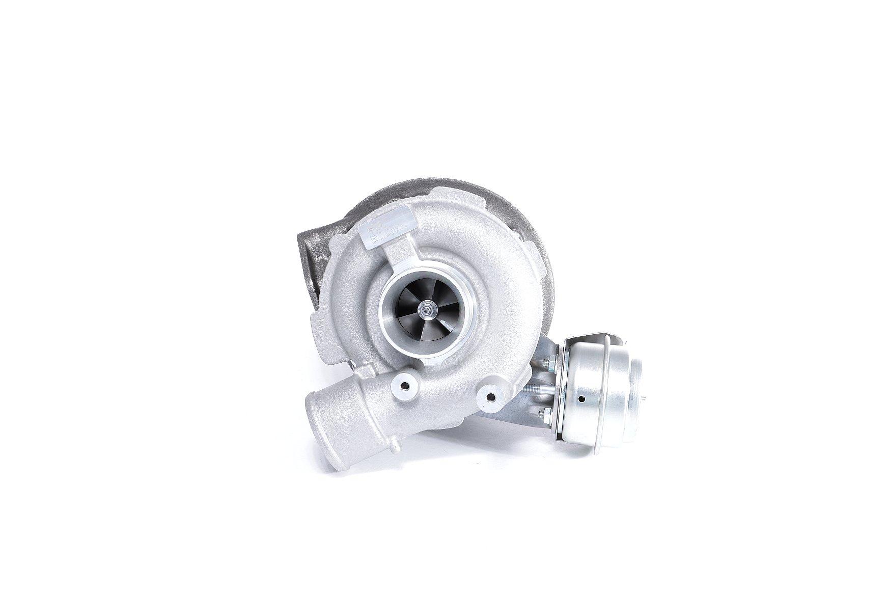 BTS TURBO T912383BT Турбина и компрессор OPEL Omega A Estate 3.0 (F35, M35) бензин 156 л.с. 1994