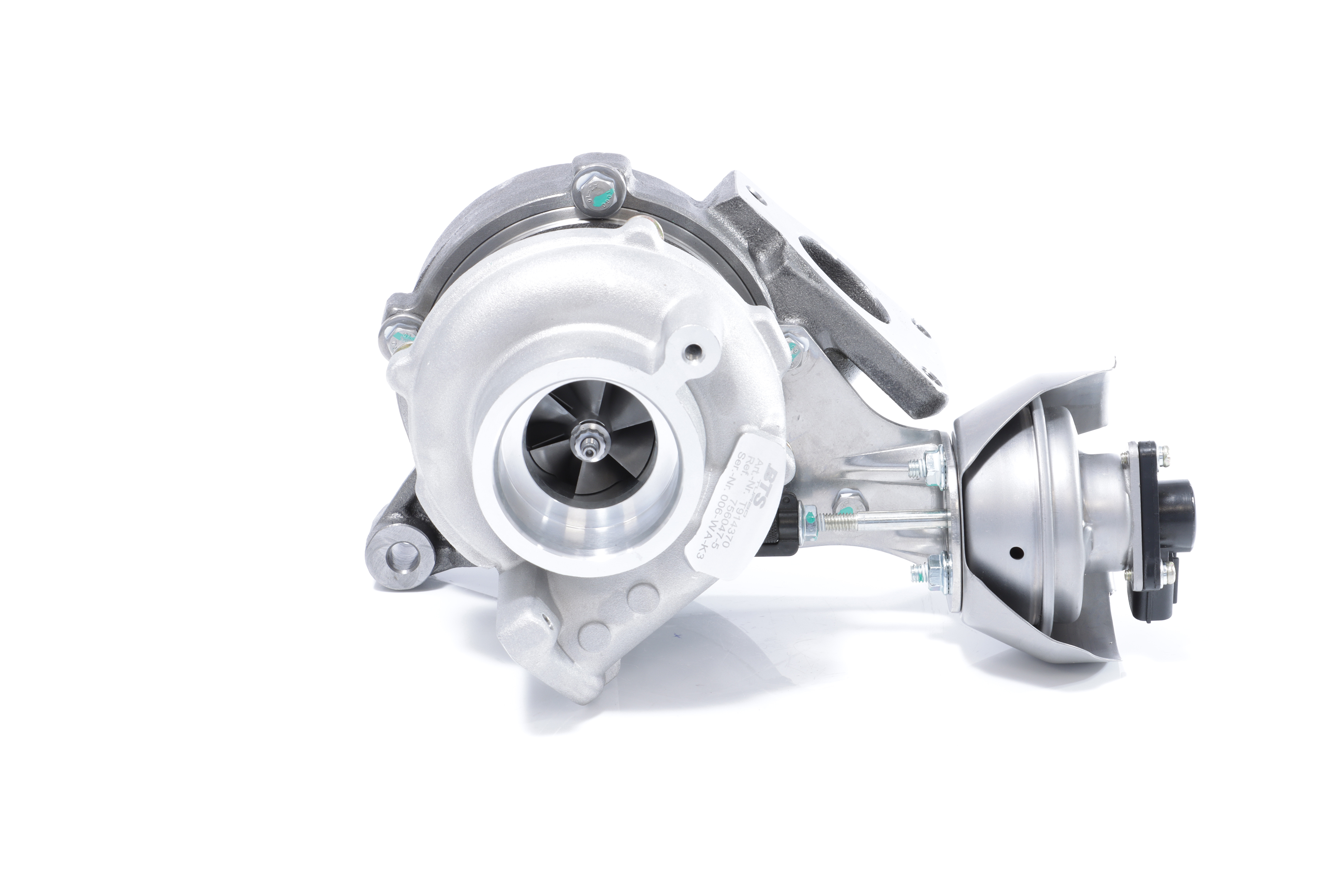 BTS TURBO T914370BT Turbina CITROЁN C5 II Break (RE_) 2.0 HDi Diesel 136 CV 2008 prezzo