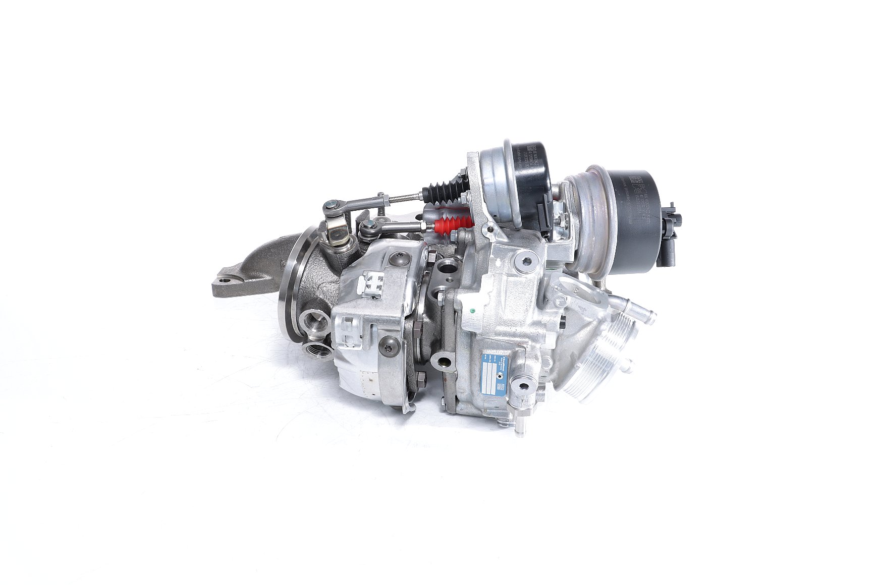 BTS TURBO 03N253020C Turboaggregat