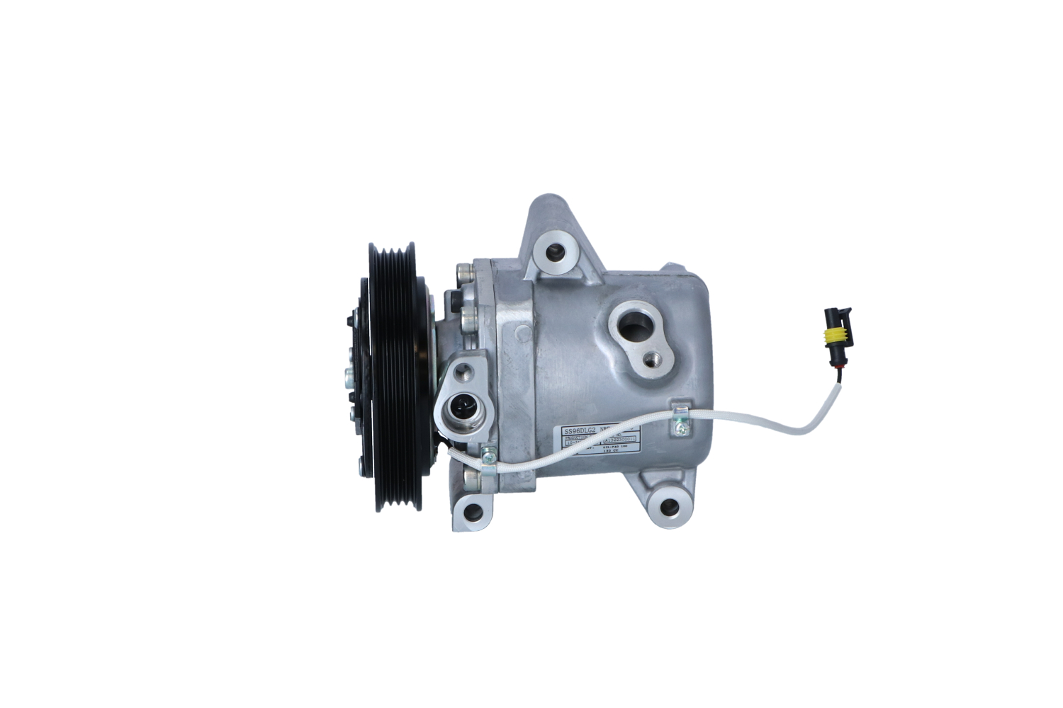 Genuine SMART AC compressor cost NRF 320096