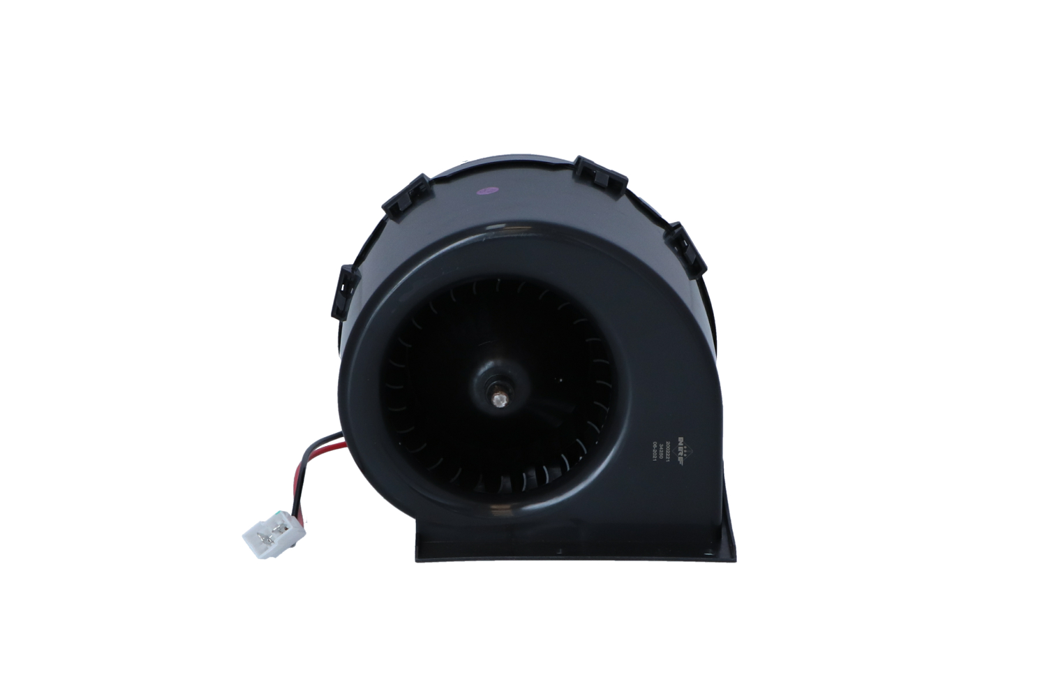 Moteur électrique pulseur d'air habitacle MERCEDES-BENZ Sprinter 3.5-T Camion plate-forme/Châssis (W906) prix 2011: NRF 34250v