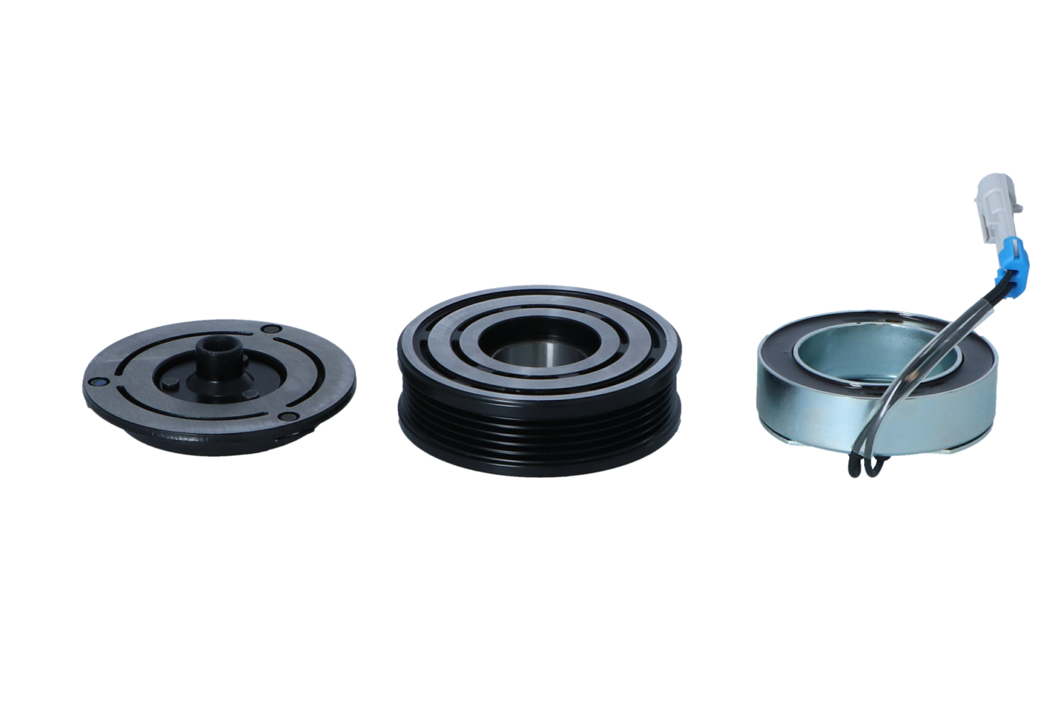 13322146 OE NRF Puleggia compressore aria condizionata 380059