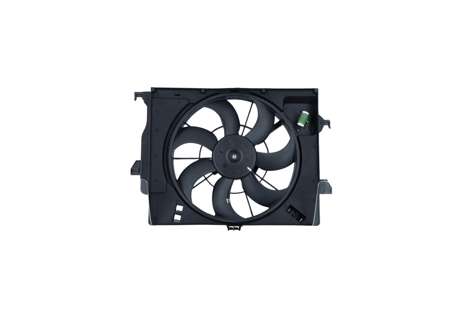 NRF 47904 KIA PROCEED radiator fan cost