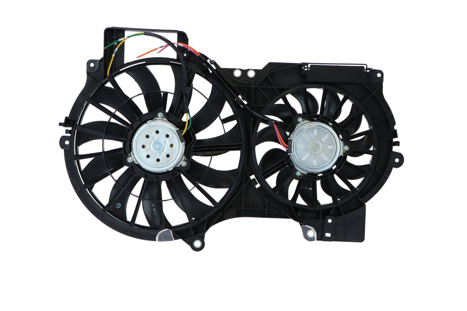 NRF Fan, radiator 47906