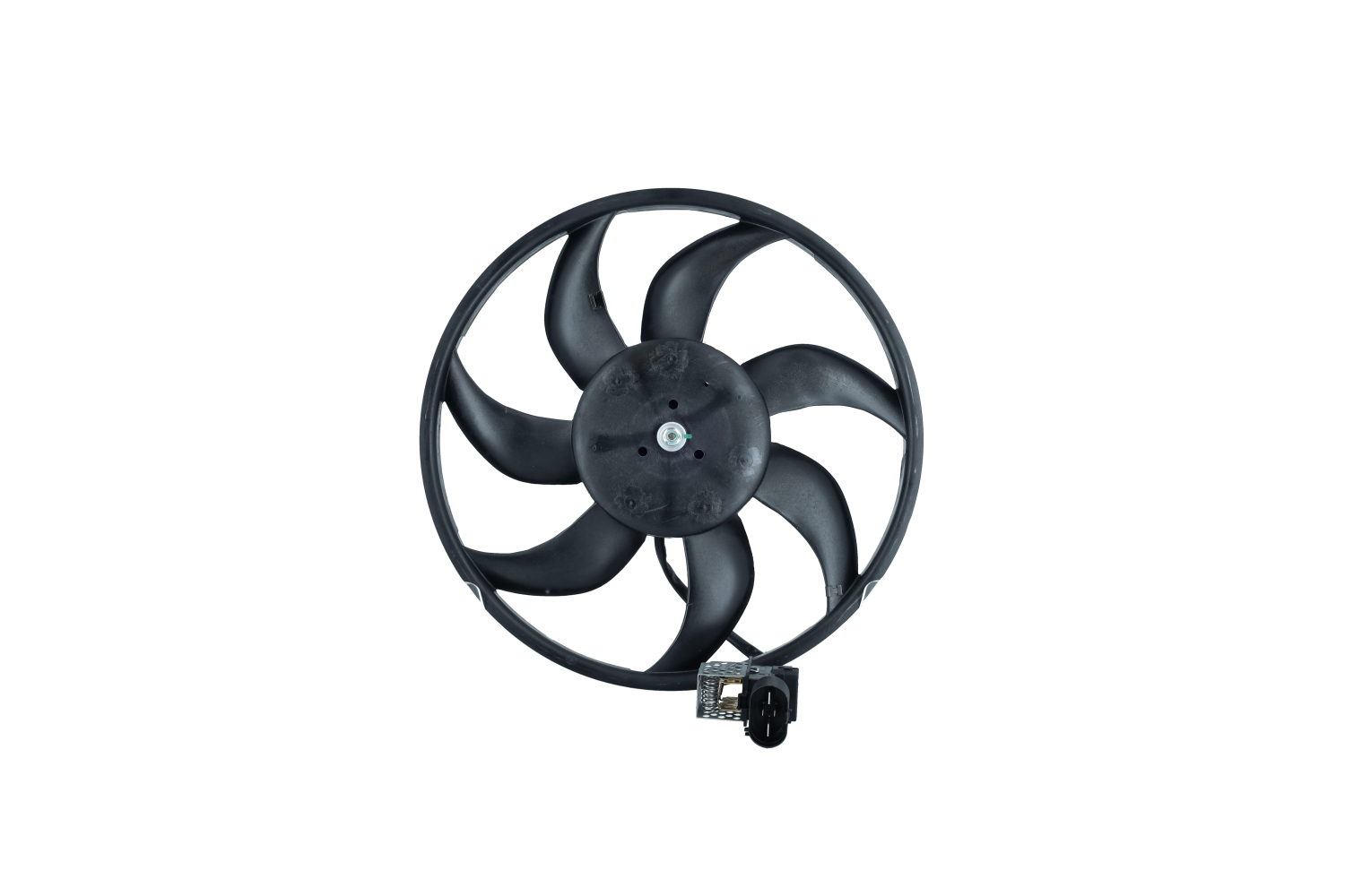 NRF 47914 Køleventilator OPEL Corsa E Hatchback (X15) 1.4 Turbo (08, 68) Benzin 101 HK 2015 pris