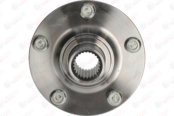 BIRTH 3649 Moyeu de roue Tourneo Connect Mk1 1.8 TDCi Diesel 90 CV 2010 prix