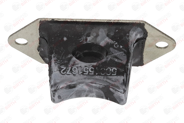 BIRTH 5801551672 Gummibuffert, fjädring