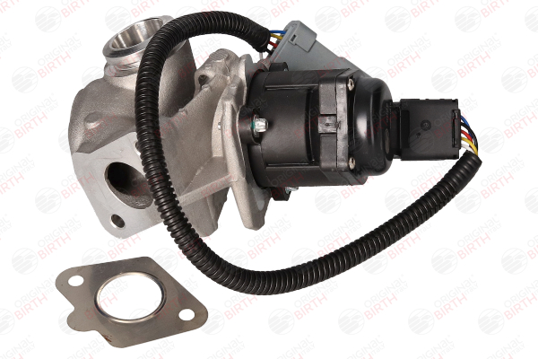 alkuperäiset Saab 9-5 BIRTH Pakokaasun kierrätysventtiili 90057