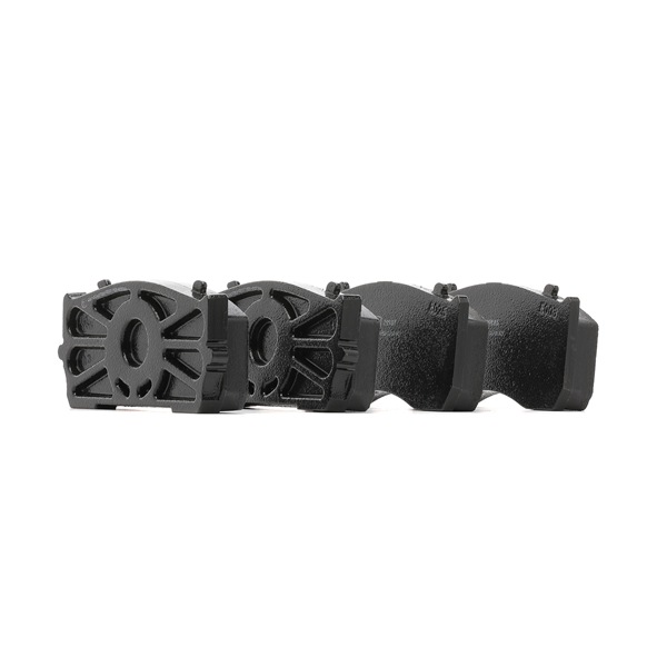 0034207220 OE BERAL Kit pastiglie freni BCV29183TK