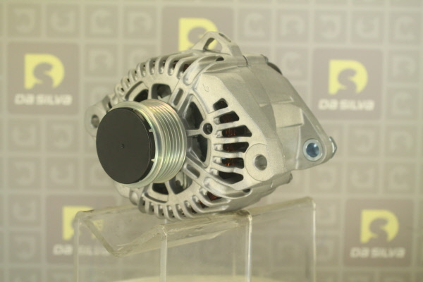 DA SILVA Dynamo 030598