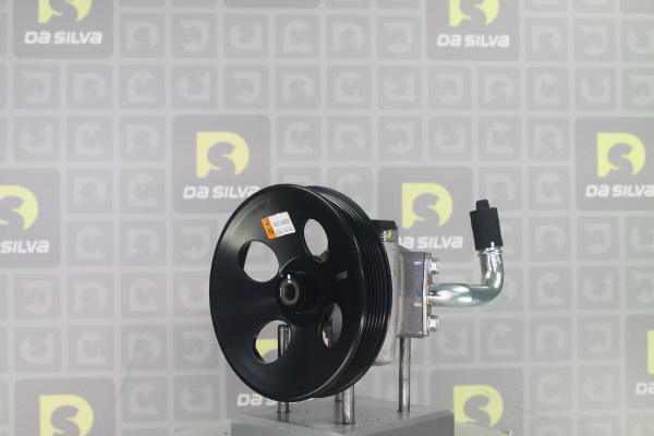 Pirkti DA SILVA Vairo stiprintuvo siurblys DP3700