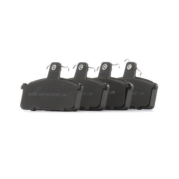 SAMKO 5SP107 Remblok SEAT Marbella Hatchback (28) 0.9 Cat Benzine 41 Pk 1997 kosten