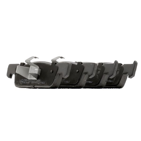 SAMKO 5SP1702 Bremseklosser SMART FORFOUR