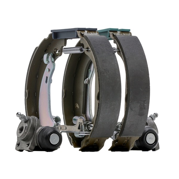 SAMKO KEG452 Jarrukengät Peugeot 206 Hatchback 1.6 8V Bensiini 90 hv 1999