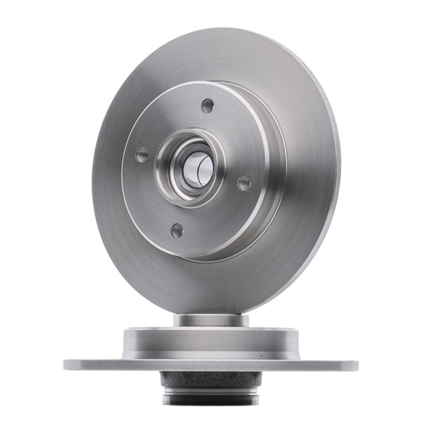 Disque de frein SAMKO P1011PCA appropriées pour PEUGEOT, CITROËN, DS pas cher