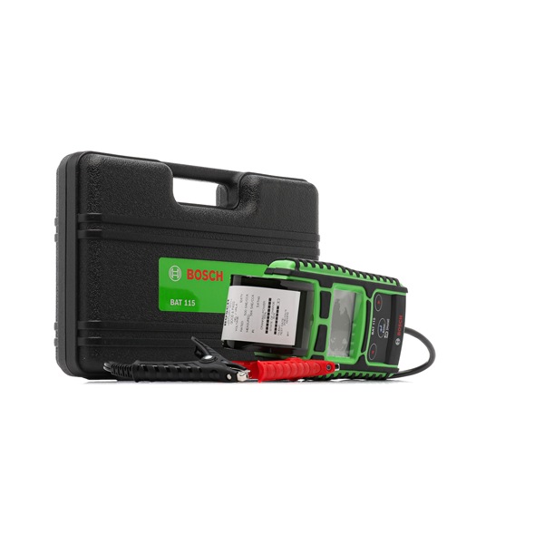 BOSCH DIAGNOSTICS 0 687 000 115 Comprobador de batería de coche