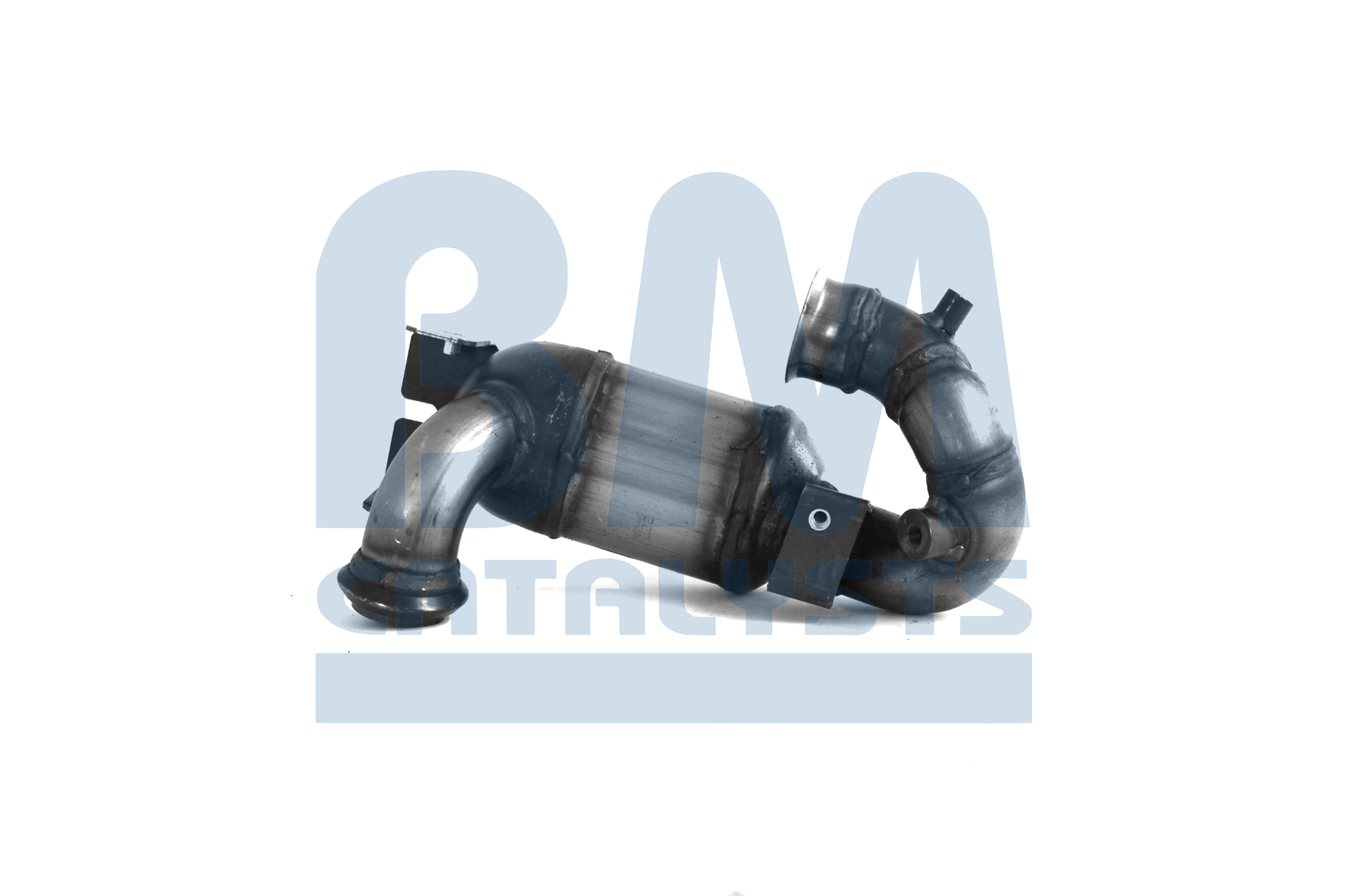 BM CATALYSTS BM80754H Udstødningsmanifold Citroën C5 Stationcar 2.0 16V Benzin 140 HK 2005 pris