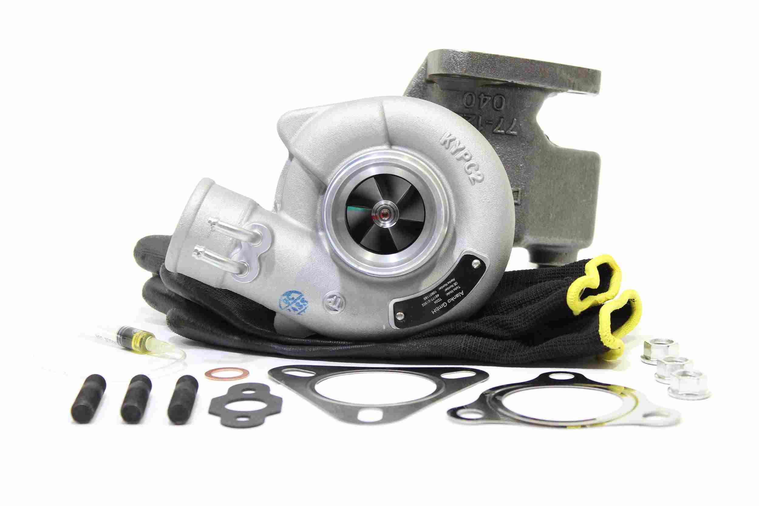 ALANKO 10901185 Turbo compresseur Mitsubishi L200 Mk2 2.5 TD 4WD Diesel 87 CV 1993 prix